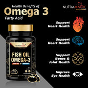 Combo Deals - Joint Support & Omega 3 - Pack of 1 each