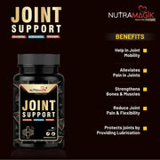 Combo Deals - Joint Support & Omega 3 - Pack of 1 each