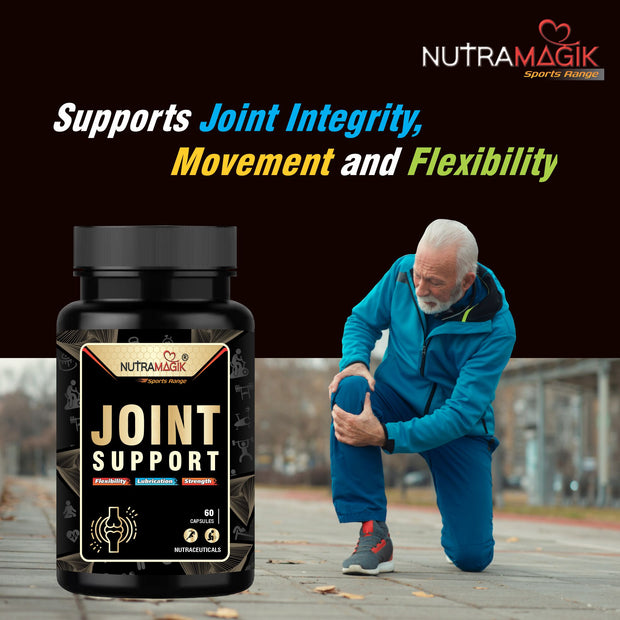 Combo Deals - Joint Support & Omega 3 - Pack of 1 each