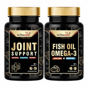 Combo Deals - Joint Support & Omega 3 - Pack of 1 each