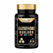 Reduced Glutathione with Resveratrol ,ALA ,Biotin,Grape seed Ext for Healthy Skin- 60 capsule