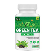 Green Tea Extract for weight loss(Fat Burner), Increasing Stamina, Stronger Immune System,90 Capsules