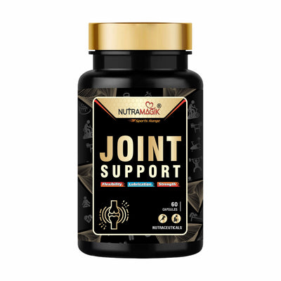 Joint Support Glucosamine Chondroitin & MSM for Cartilage Support & Healthy Joints- 90 Capsules