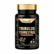 Tribulus Terrestris Gokshura Natural Testo Booster, Increase Stamina,Energy,Endurance -60 Capsules