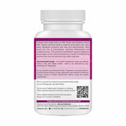 Milk thistle with Dandelion extract,Liver Support Supplement-60 Capsules