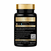 Mucuna Pruriens Kapikachhu Extract for Mood and Muscle support Supplement - 60 Capsules