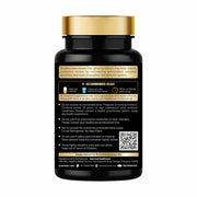 Panex Ginseng Endurance Support  Improves Strength, Stamina & Performance- 60 capsules